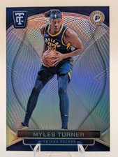 2024-25 Totally Certified Basketball Myles Turner card Mirror #103 Pacers