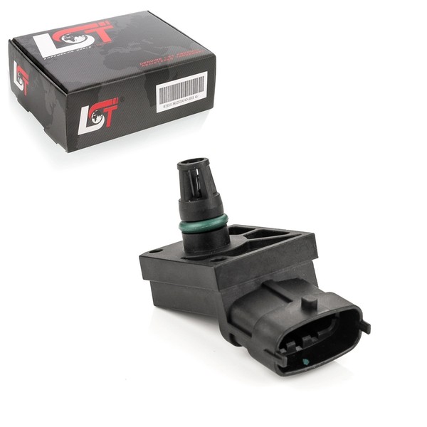 Saugrohrdruck Ladedrucksensor Ladeluftsensor MAP Sensor FüR Iveco Daily III 3-image