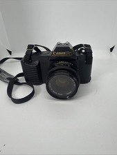 Canon T50 SLR Camera with Canon 50mm f/1.8 Lens