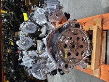 Used Engine Complete Assembly Fits 2018 Bmw M550i 4.4l Twin Turbo Awd Grade A