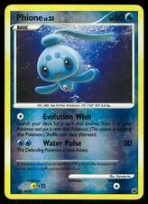 Phione 12/100 Rare Majestic Dawn Pokemon Holo MP on eBay