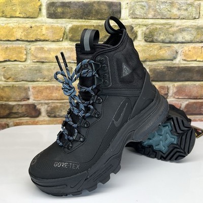 Nike acg ブーツ Nike ACG Zoom Gaiadome Gore-Tex Boots Black Men's Size 4 , Women's