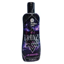 Australian Gold Charmingly Bronze 40x Dark Tanning Lotion.