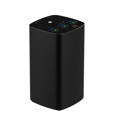 Waterless Car Essential Oil Diffuser, Portable Nebulizer Aromatherapy Diffuse...