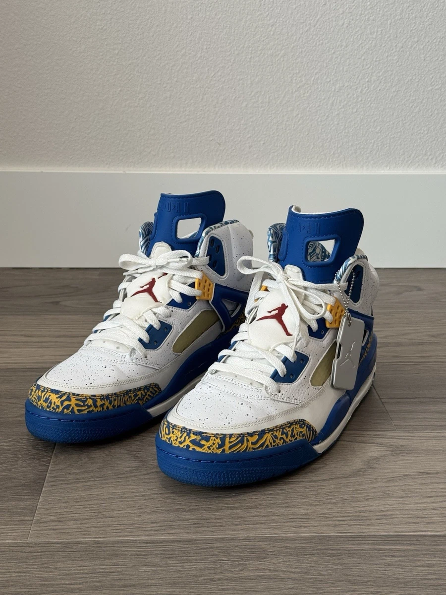Jordan Spiz’ike Do The Right Thing Herren Größe 12