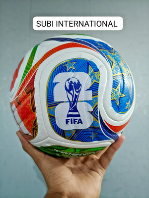 Adidas FIFA World Cup 2026 Trionda Pro Official Match Ball Size 5