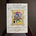 Marvel Masterworks Amazing-Spider-Man Vol 27 DM Cover Black Costume Silver Sable