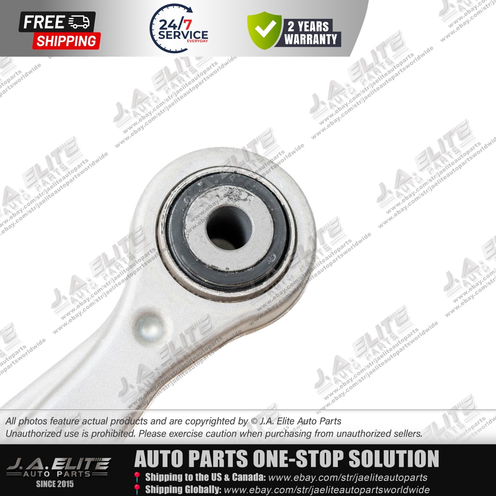 Rear Suspension Control Arm Camber Rod for Maserati Levante, 670037243/670158898