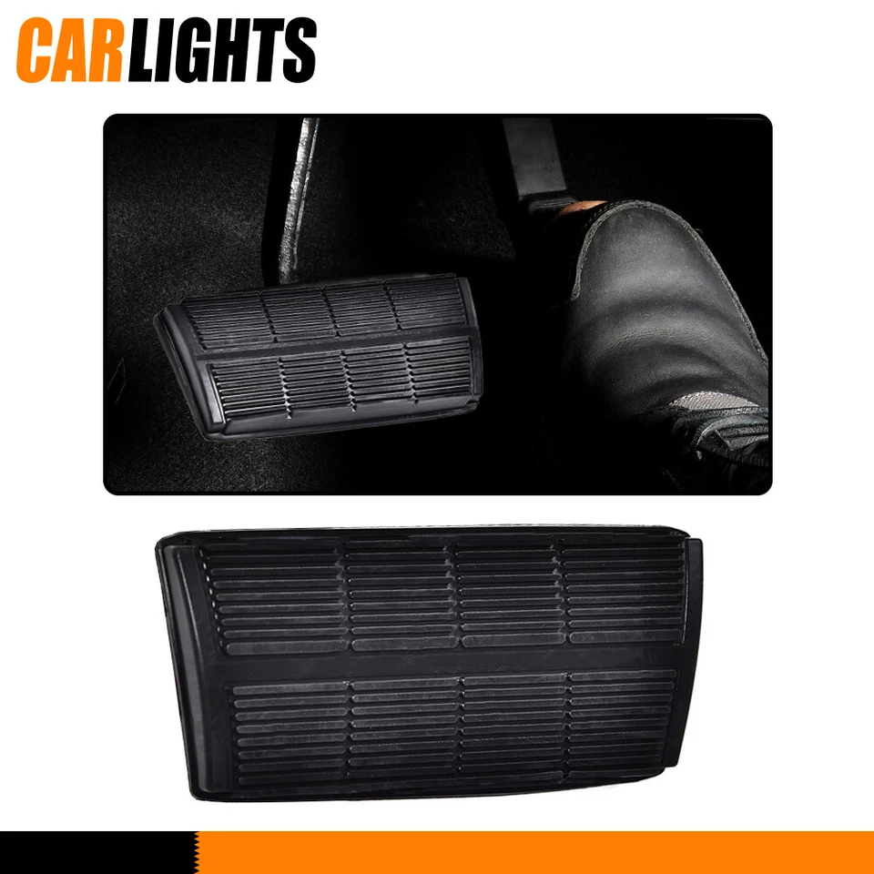 Automatic Brake Pedal Pad Fit For 88-99 Chevrolet C1500 Suburban/C3500HD/K3500 Foto 2 de 4