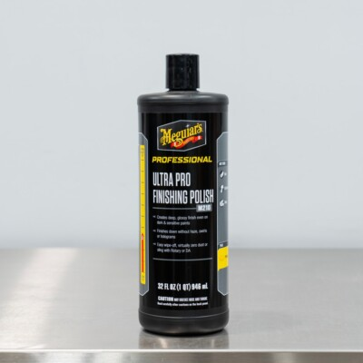 #ad Meguiars M210 Ultra Pro Finishing Polish 32oz M21032 $40.95