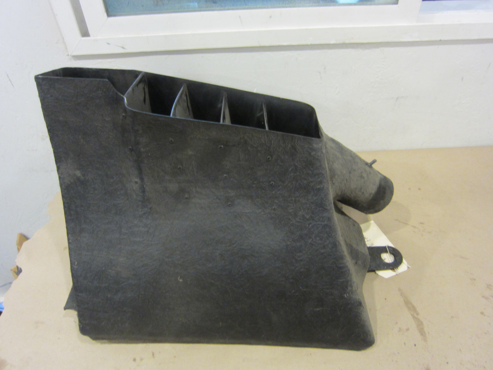 Ferrari 355 - RH Air Inlet Duct For Radiator - Part# 64525700