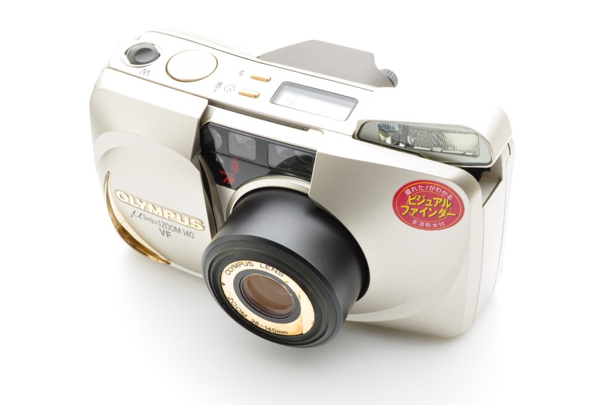 Cameras Olympus 140 Deluxe Olympus Mju Zoom 140 Price OLYMPUS μ