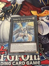 Yu-Gi-Oh!   Numéro 99 : Dragon Utopique ! MP15-FR190 NM 1st