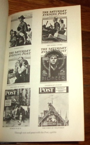 NORMAN ROCKWELL-My Life as an Illustrator-Told to Thomas Rockwell-SUPERB 1960 HC - Picture 11 of 13