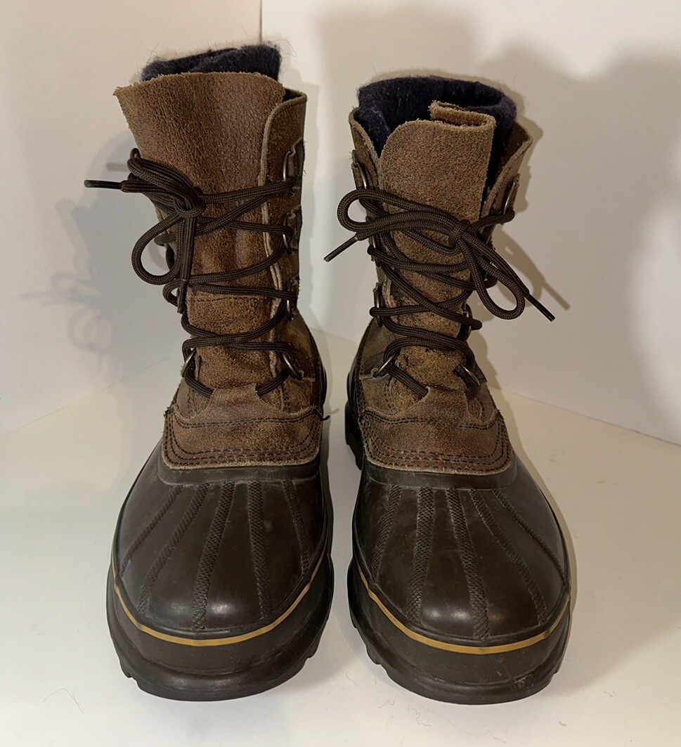 Sorel Kananaskis II LM1002-200 Insulated Winter Snow Boots  display picture 1