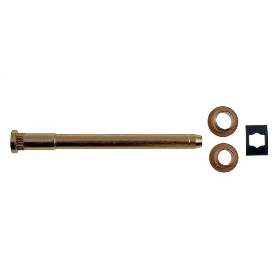 Kit de pasador de bisagra y buje de reparación de puerta SUV para camioneta Chevy GMC Olds DOR Foto 4 de 4