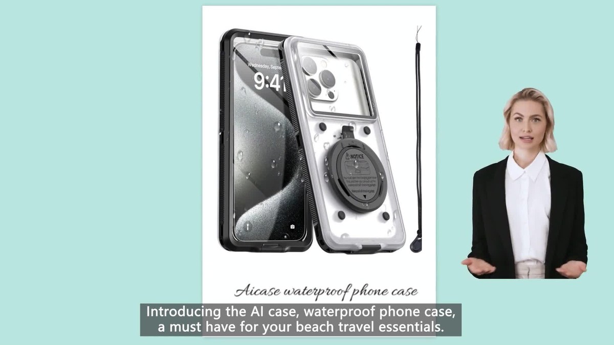 Underwater Diving Waterproof Case Cover for Samsung Galaxy S24 S23 S22 S21  Ultra