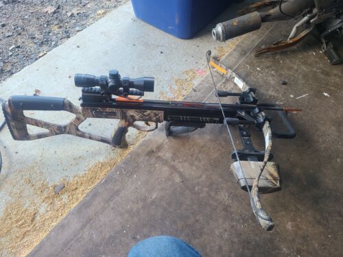 Carbon Express X-Force PileDriver 390 Crossbow (01MEE25CB) fired twice - Picture 5 of 5