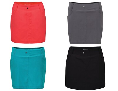 Dare2b Melodic Skort Damen Hosenrock Laufrock Hose mit Rock leicht modisch 49,95
