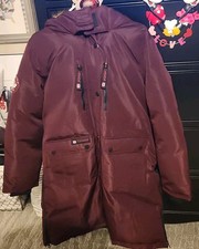 Canada Weather Gear Winter Jaccket Women Size L Nwt