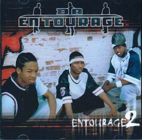 Da Entourage Entourage 2  clean (CD)