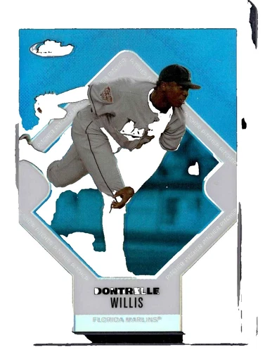 Dontrelle Willis Baseball Sports Trading Cards & Accessories Vintageless