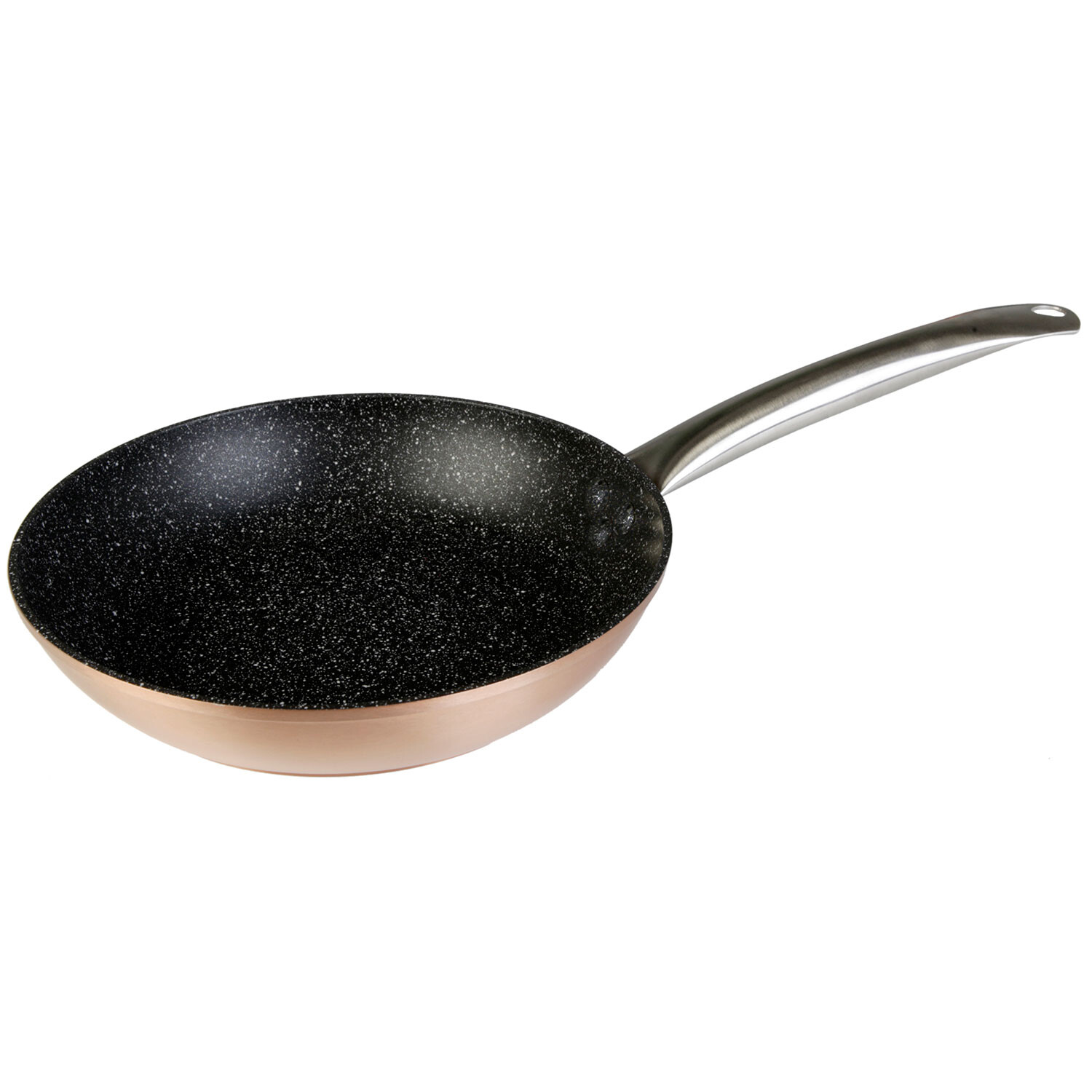 Sarten Aluminio Forjado Profesional 16 Cm. 10516 En Oferta Sartén 16Cm, Inducción, Aluminio Forjado, Antiadherente Ecológico Sin Pfoa