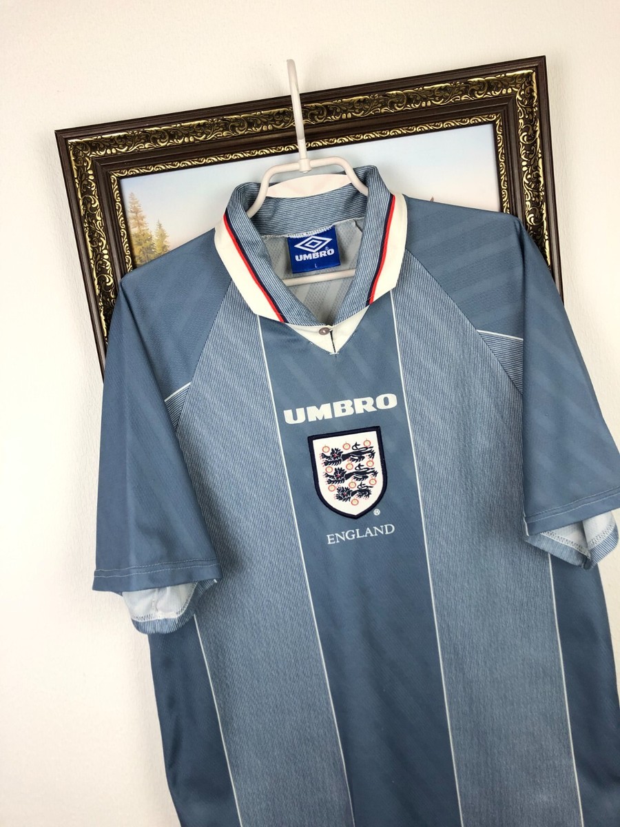 アンブロ　イングランド代表　上下　US Ｌサイズ 未開封品 アンブロ イングランド代表 上下 US Lサイズ 未開封品 UMBRO