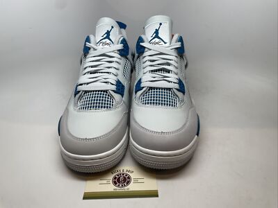 Size 11 - Jordan 4 Retro Military Blue 2012 for sale online | eBay