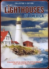 Lighthouses of America, DVD Import, NTSC, Color, Box set