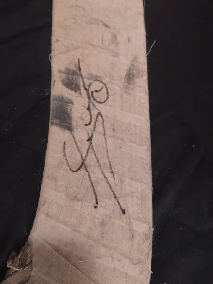 4 Game Used Hockey Stick Penguins 2 Signed - Image 4 of 4