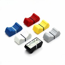 18PCS New Straight Slide Fader Knob Cap for Yamaha Allen Heath Soundcraft Mixer