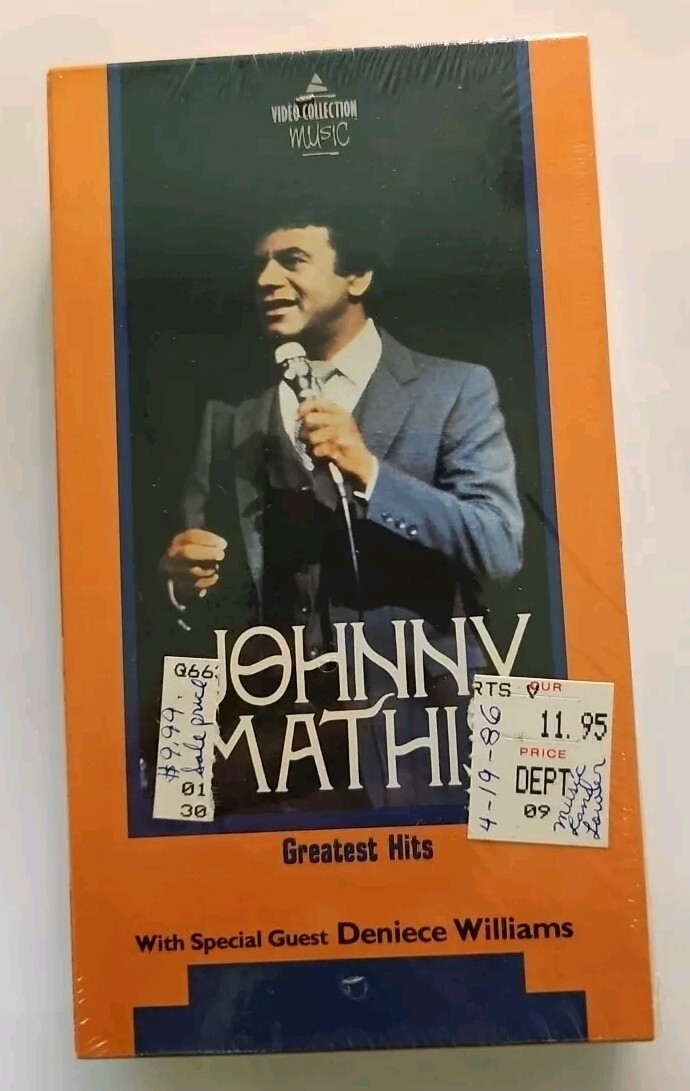 Best of Johnny Mathis［カセット］ MATHIS,JOHNNY - Very Best of Johnny Mathis - Amazon.com Music