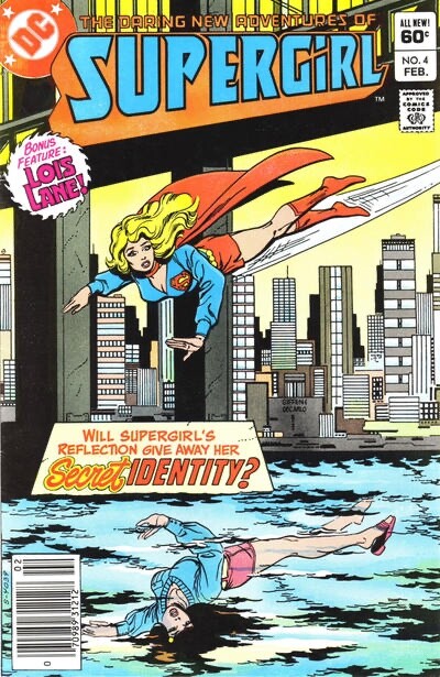 アメコミリーフ　DC Supergirl 4冊　アートジェム Supergirl #3 – Atomic Books