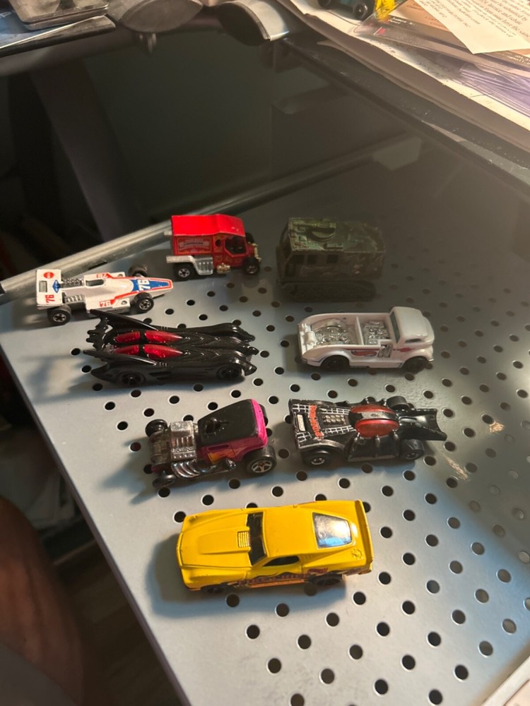 Hot Wheels vintage lot