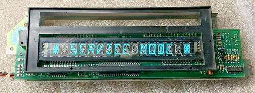 ROWE AMI CD JUKEBOX CD100C CD100D CD100E CD100F DIGITAL DISPLAY - 第 1/8 張圖片