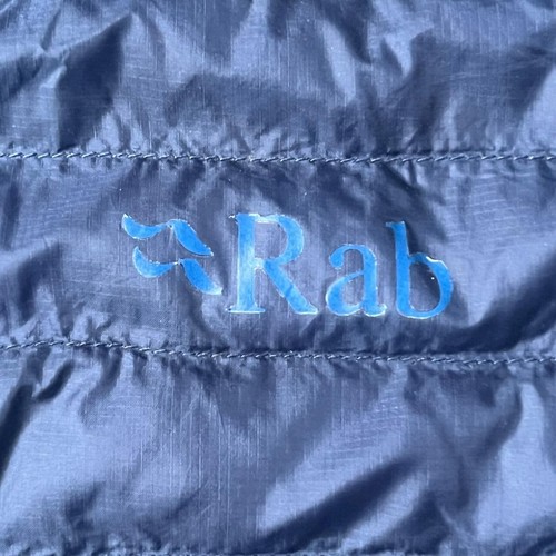RAB Cirrus Flex Microlight Hoody Jacke Herren L blau Primaloft Stepp Puffer - Bild 15 von 20