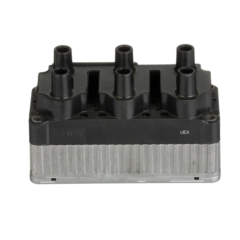 Стандартная катушка зажигания для EuroVan, Golf, Jetta, Passat, Corrado UF-163 - Изображение 3 из 4