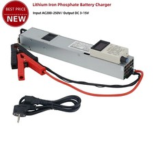 14.6V 50A RV LiFePO4 Lithium Iron Phosphate Battery Charger 750W Power Supply