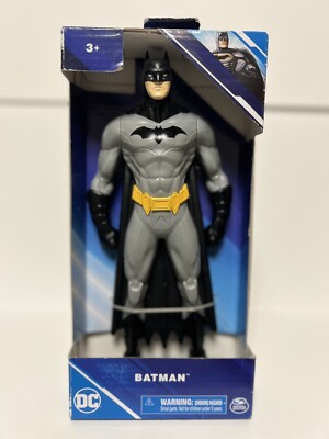 DC Batman Action Figure by Spin Master | eBay