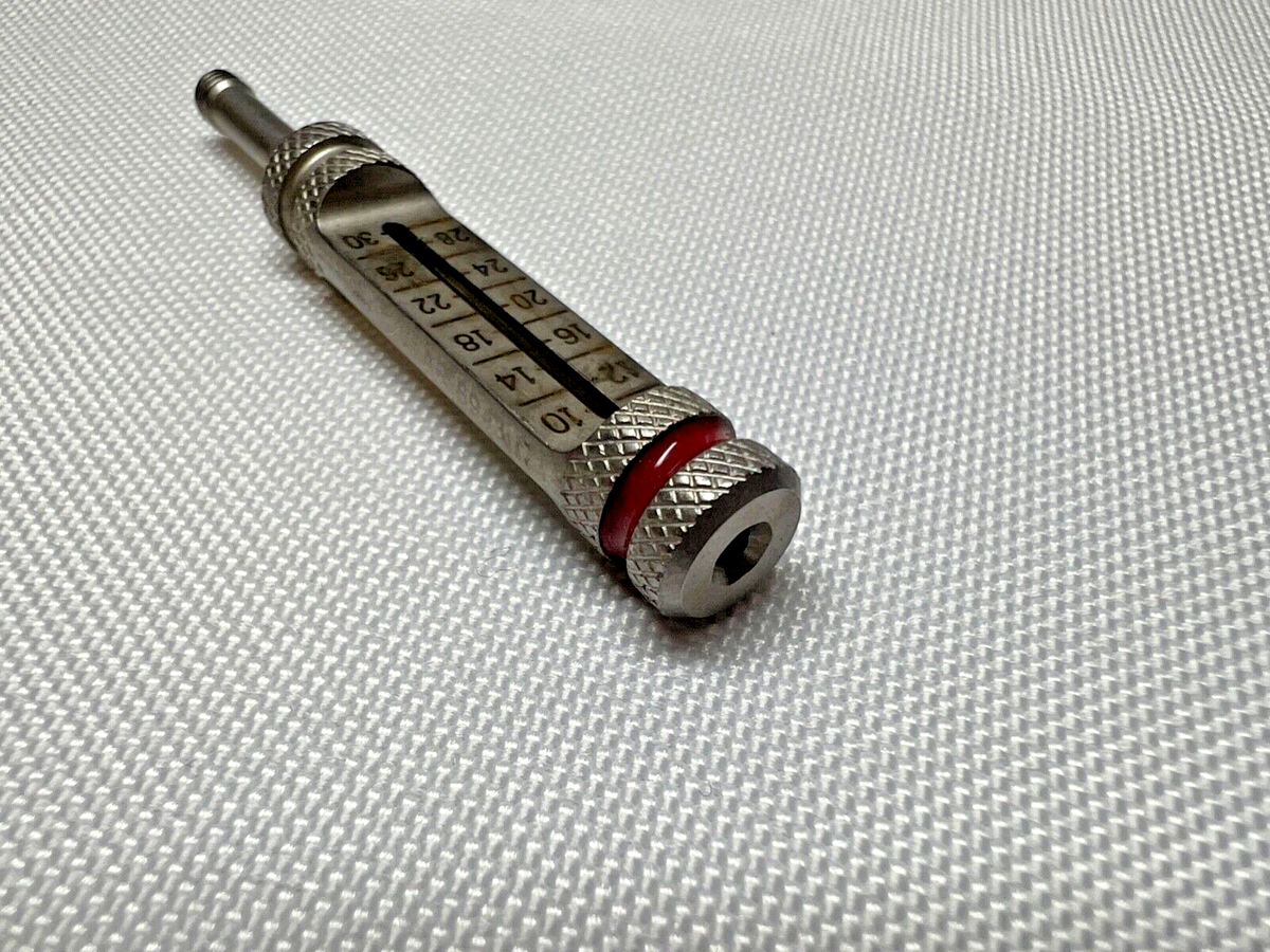 Arthrex AR-8943-17 Orthpedic 2.7mm Locking Drill Guide | eBay