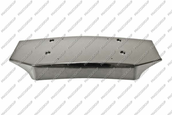 Prasco Nummernschildhalter Vorne FüR Mercedes - Sprinter - Mod. 09/13 - 01/18 --image
