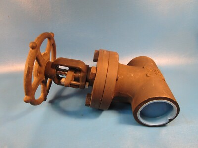 FLOWSERVE SW12111, GATE VALVE, 2 1/2'' Port