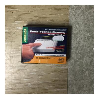 ME MICRO-ELECTRIC Funk-Fernbedienung LS 80-5 MS