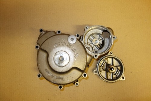 Honda NX250 NX 250 Dominator MD21 flywheel cover engine motor - Picture 5 of 7