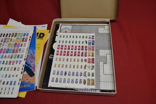 Car Wars Deluxe Edition Steve Jackson Games 1301 con Compendio Regole 1996 2a Edizione - Foto 12 di 21