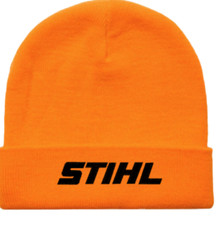STIHL FORESTRY BEANIE HAT EMBROIDERED LOGO
