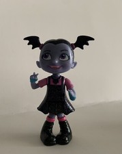 Disney VAMPIRINA Ready to Rock Ghoul Girls Singer FIGURE Only Toy 3.25”Tall