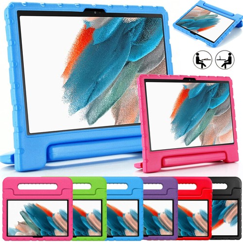 Kids Shockproof EVA Case Cover For Samsung Galaxy Tab A A8 A7 S6 Lite S7 S8 S5e - Foto 1 di 63