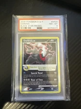 Darkrai Lv.50 DP24 2008 Black Star Promo PSA 8 